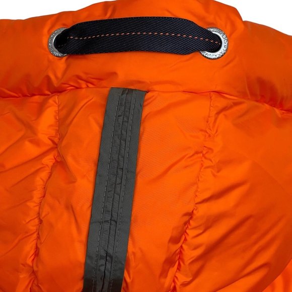 Parajumpers Womens Aretha Puffer Jacket Cost Medium two in one Coat & Vest $985 - Picture 6 of 16